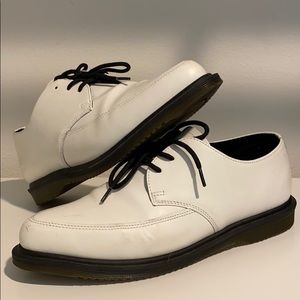 DR MARTENS WILLIS CREEPER SHOES